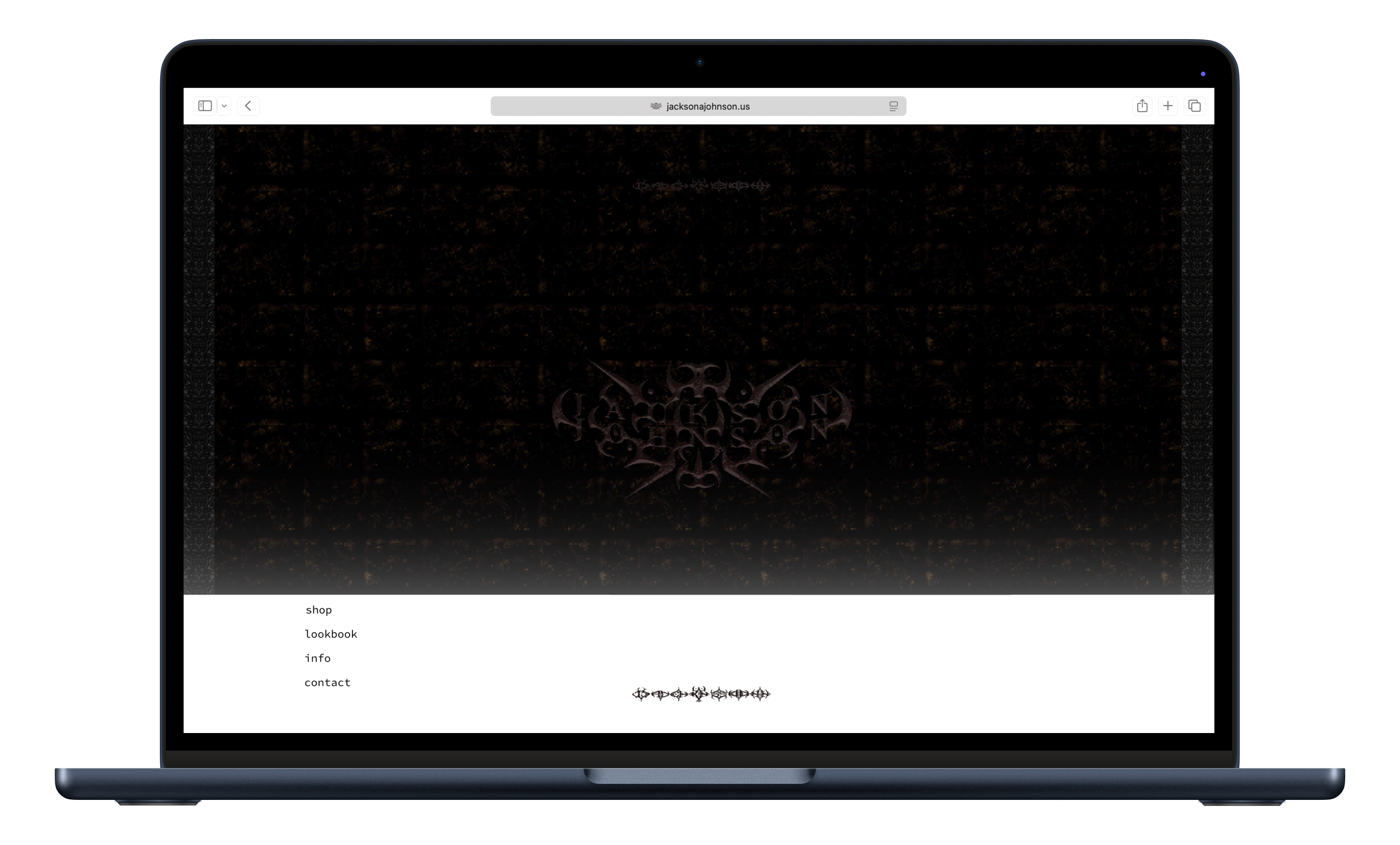 Jackson Johnson Detail 2